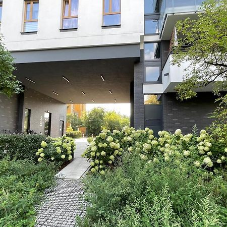 Apartamenty Warszawa Centrum Wlodarzewska 30 Esterno foto