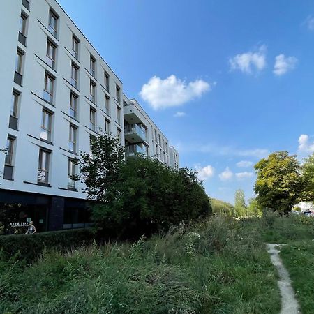 Apartamenty Warszawa Centrum Wlodarzewska 30 Esterno foto
