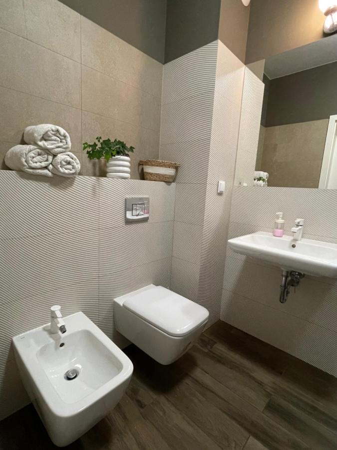 Apartamenty Warszawa Centrum Wlodarzewska 30 Esterno foto
