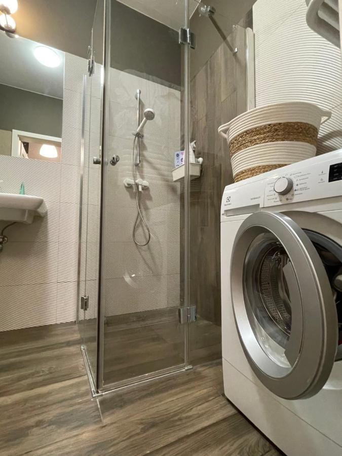 Apartamenty Warszawa Centrum Wlodarzewska 30 Esterno foto