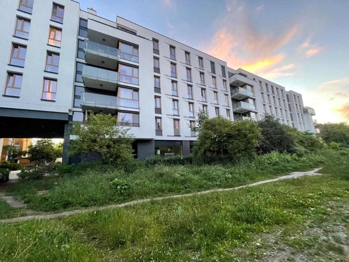 Apartamenty Warszawa Centrum Wlodarzewska 30 Esterno foto