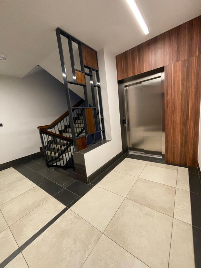 Apartamenty Warszawa Centrum Wlodarzewska 30 Esterno foto