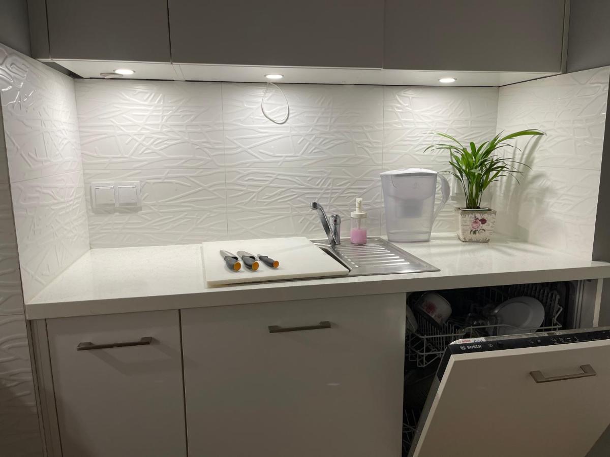 Apartamenty Warszawa Centrum Wlodarzewska 30 Esterno foto