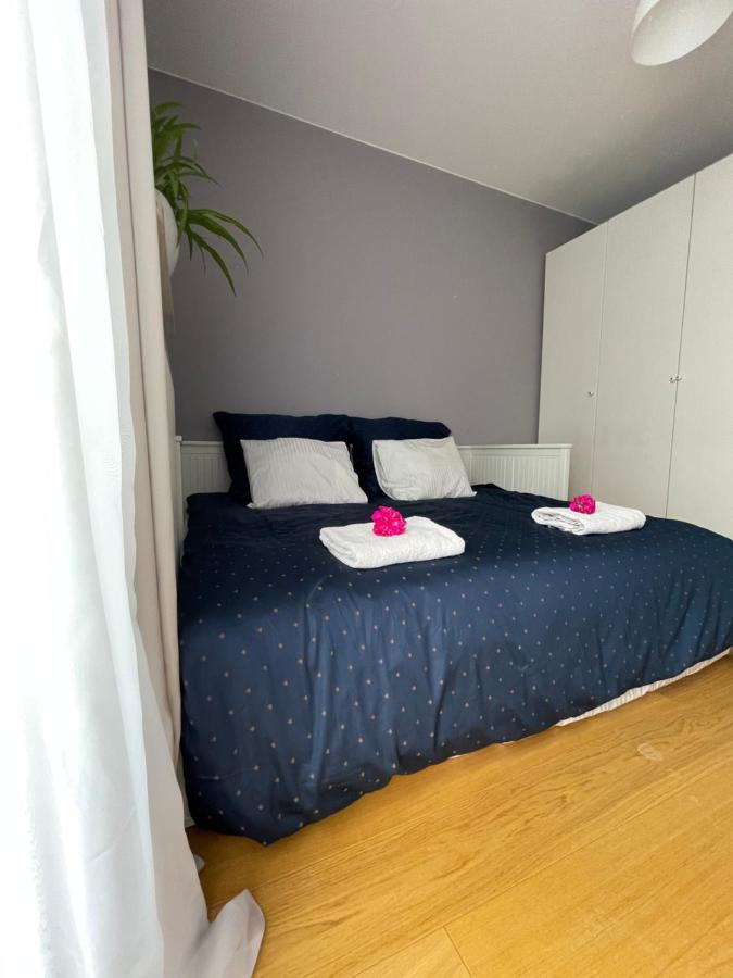 Apartamenty Warszawa Centrum Wlodarzewska 30 Esterno foto