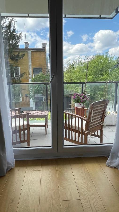 Apartamenty Warszawa Centrum Wlodarzewska 30 Esterno foto