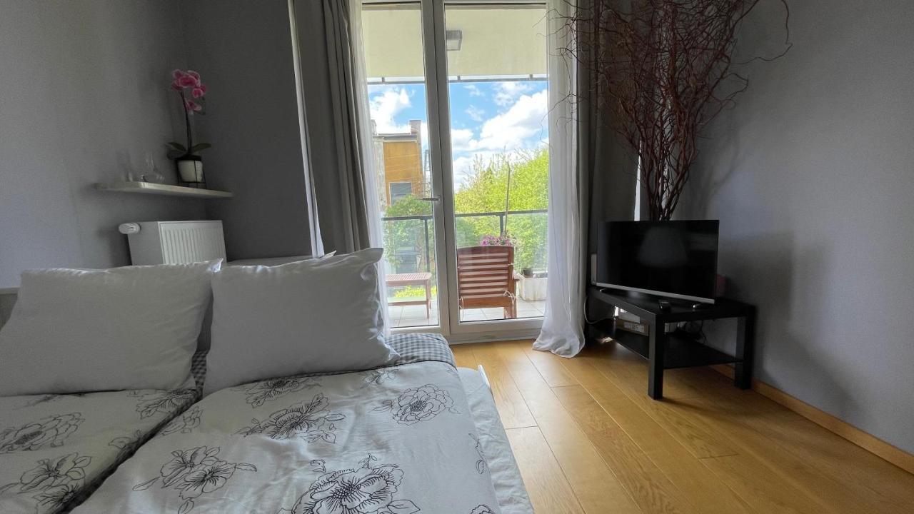 Apartamenty Warszawa Centrum Wlodarzewska 30 Esterno foto