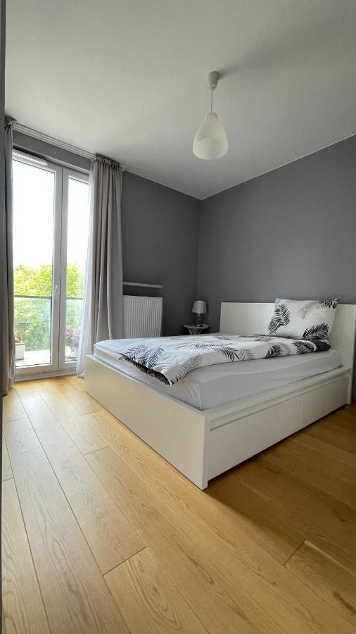 Apartamenty Warszawa Centrum Wlodarzewska 30 Esterno foto