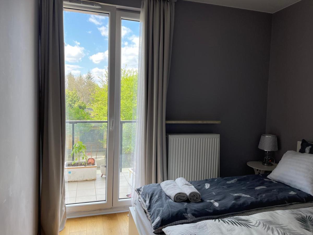 Apartamenty Warszawa Centrum Wlodarzewska 30 Esterno foto