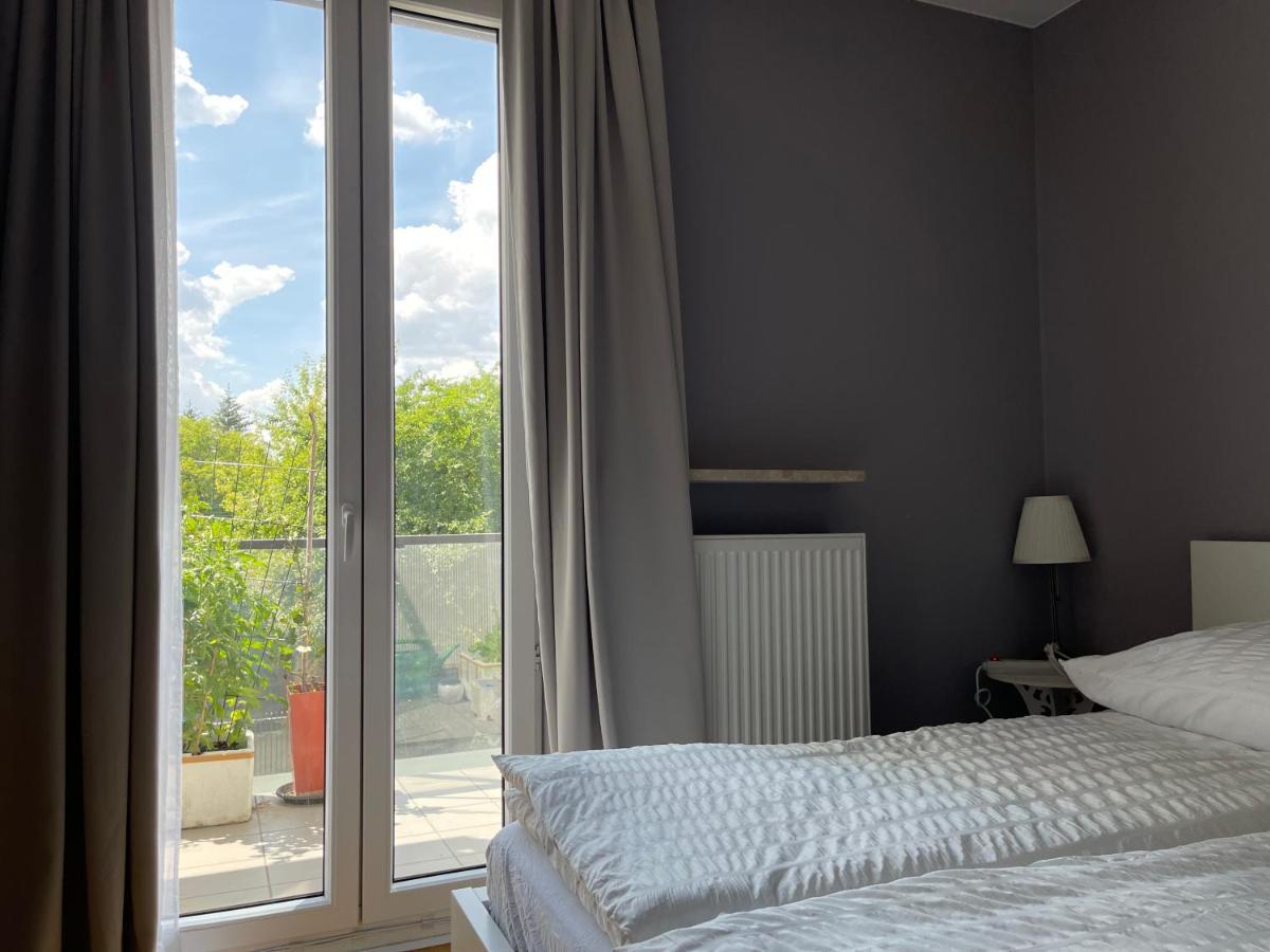 Apartamenty Warszawa Centrum Wlodarzewska 30 Esterno foto