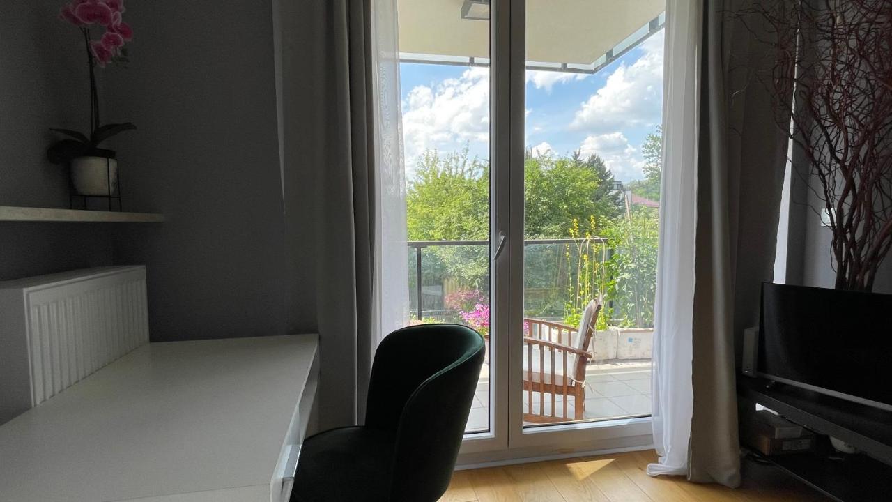 Apartamenty Warszawa Centrum Wlodarzewska 30 Esterno foto